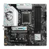 Placa-mãe MSI B760M GAMING PLUS WIFI – Intel B760, LGA 1700, micro ATX, DDR5, 4 DIMM, Wi‑Fi 6E, 2.5Gb LAN