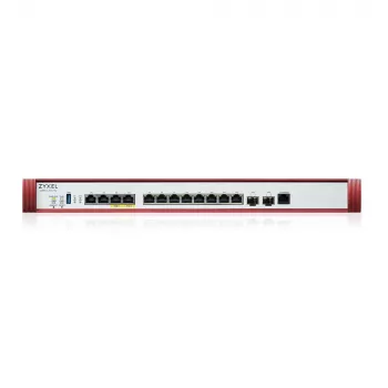 Zyxel USG FLEX 700H firewall de hardware 15 Gbit/s