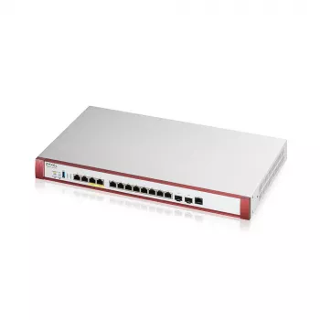Zyxel USG FLEX 700H firewall de hardware 15 Gbit/s