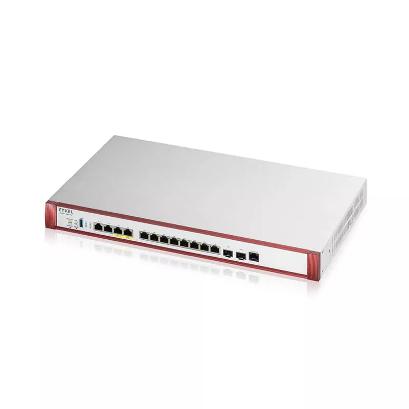 Zyxel USG FLEX 700H firewall de hardware 15 Gbit/s