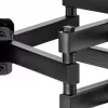 Maclean MC-710N suporte de parede para TV, 37-80 polegadas, VESA até 600x400, máx. 40 kg, preto