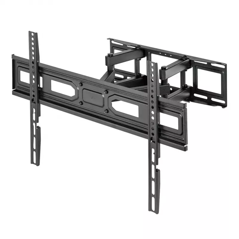 Maclean MC-710N suporte de parede para TV, 37-80 polegadas, VESA até 600x400, máx. 40 kg, preto