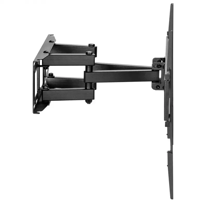 Maclean MC-710N suporte de parede para TV, 37-80 polegadas, VESA até 600x400, máx. 40 kg, preto