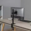Suporte de mesa para monitor LCD MACLEAN MC-751N para ecrãs 17–32 polegadas, VESA 75x75 / 100x100