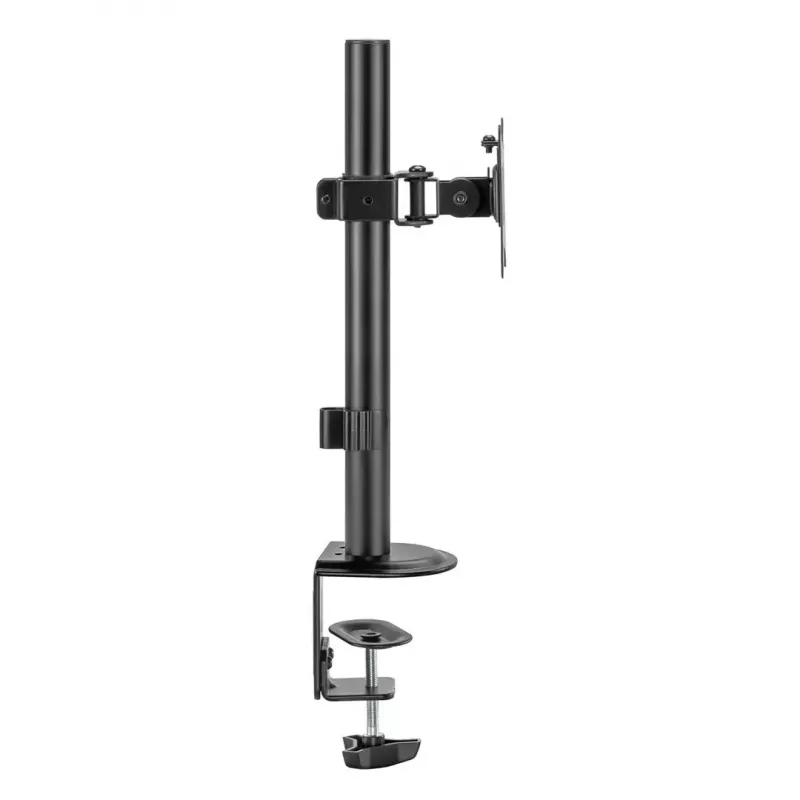 Suporte de mesa para monitor LCD MACLEAN MC-751N para ecrãs 17–32 polegadas, VESA 75x75 / 100x100