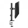 Suporte de mesa para monitor LCD MACLEAN MC-751N para ecrãs 17–32 polegadas, VESA 75x75 / 100x100