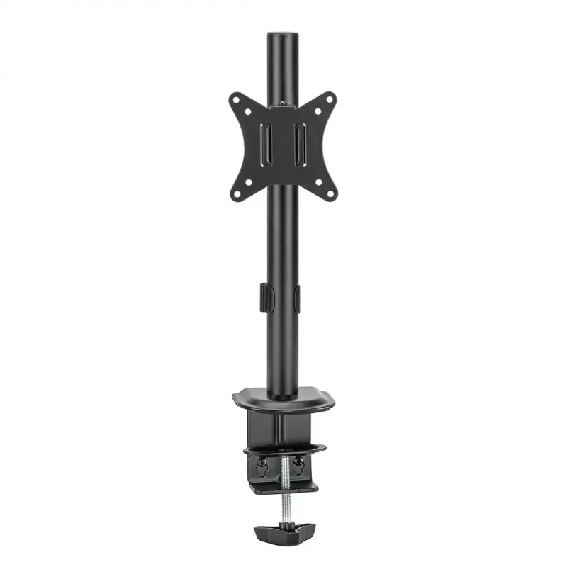 Suporte de mesa para monitor LCD MACLEAN MC-751N para ecrãs 17–32 polegadas, VESA 75x75 / 100x100