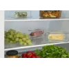 Amica FK200.4(E) frigorífico combinado de instalação livre, congelador inferior, frigorífico 109 l + congelador 48 l, classe energética E, branco