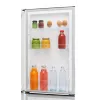 Amica FK200.4(E) frigorífico combinado de instalação livre, congelador inferior, frigorífico 109 l + congelador 48 l, classe energética E, branco