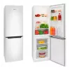 Amica FK200.4(E) frigorífico combinado de instalação livre, congelador inferior, frigorífico 109 l + congelador 48 l, classe energética E, branco