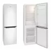 Amica FK200.4(E) frigorífico combinado de instalação livre, congelador inferior, frigorífico 109 l + congelador 48 l, classe energética E, branco