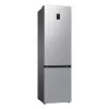 Samsung RB38C672ESA Instalação livre 390 L Cinzento, Metálico, Prateado