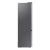 Samsung RB38C672ESA Instalação livre 390 L Cinzento, Metálico, Prateado
