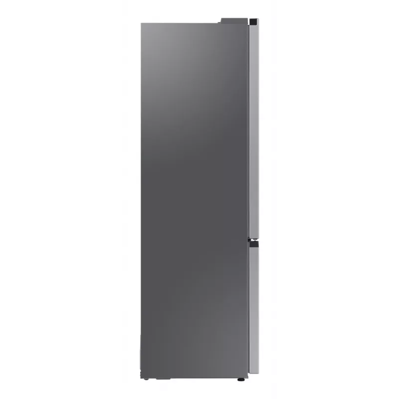 Samsung RB38C672ESA Instalação livre 390 L Cinzento, Metálico, Prateado