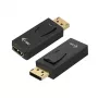Adaptador passivo DisplayPort para HDMI i-tec (máx. 4K/30Hz)