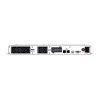 UPS Line-Interactive para rack CYBERPOWER OR1500ERM1U — 1,5 kVA / 900 W, 6 saídas C13, LCD, bateria VRLA hot-swap, 1U, prateado