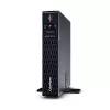 Fonte de alimentação ininterrupta CYBERPOWER PR1000ERT2U, 1 kVA (1000 W), Line-Interactive, 10 saídas C13, onda sinusoidal pura, rack/torre 2U