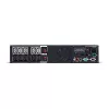 Fonte de alimentação ininterrupta CYBERPOWER PR1000ERT2U, 1 kVA (1000 W), Line-Interactive, 10 saídas C13, onda sinusoidal pura, rack/torre 2U