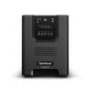 Fonte de alimentação ininterrupta CYBERPOWER PR1000ELCD — 1 kVA (900 W), Line-Interactive, onda sinusoidal pura, 8 saídas C13, LCD, bateria hot-swap