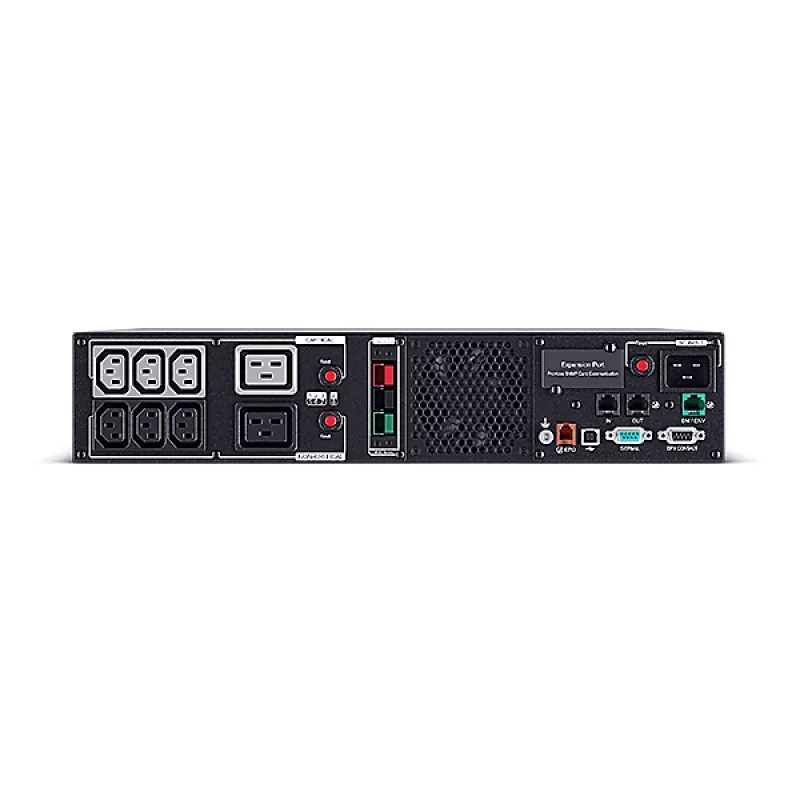 CyberPower PR2200ERTXL2U UPS line-interactive 2200 VA / 2200 W, rack/torre, 8 tomadas AC