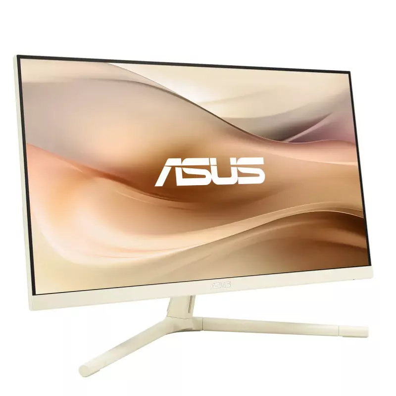 Monitor de computador ASUS VU249CFE-M 60,5 cm (23,8 polegadas) 1920 x 1080 píxeis Full HD dourado