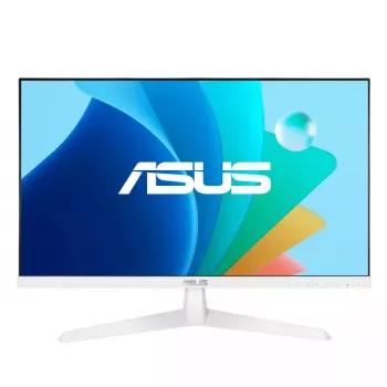 Monitor de computador ASUS VY249HF-W 60,5 cm (23,8 polegadas) 1920 x 1080 píxeis Full HD LCD branco