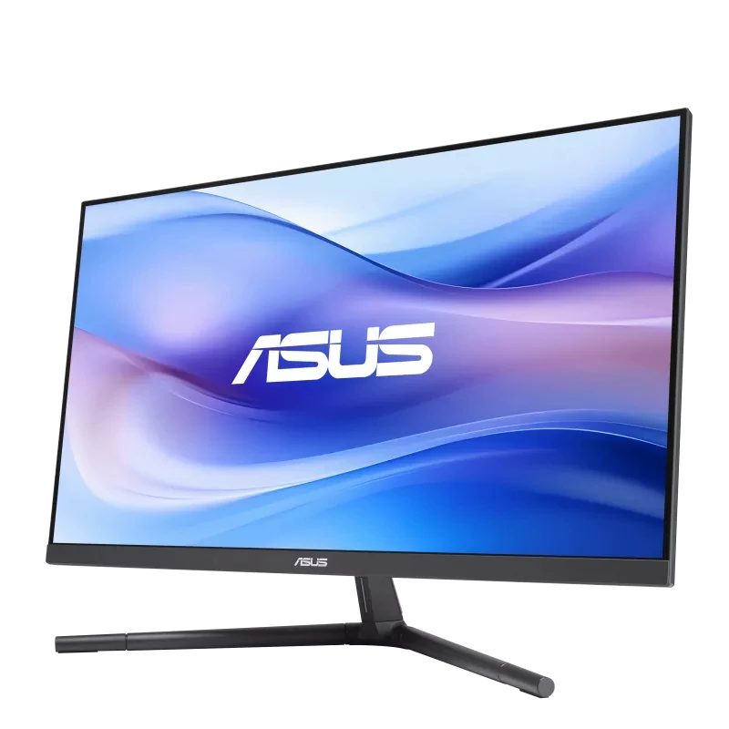 Monitor de computador ASUS VU279CFE-B 68,6 cm (27 polegadas) 1920 x 1080 píxeis Full HD LCD azul
