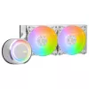 MSI MAG Coreliquid E240 WHITE placa-mãe, conjunto de refrigeração líquida para processador 12 cm