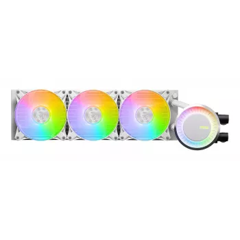MSI MAG Coreliquid E360 White placa-mãe, conjunto de refrigeração líquida para processador 12 cm