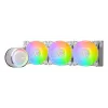 MSI MAG Coreliquid E360 White placa-mãe, conjunto de refrigeração líquida para processador 12 cm