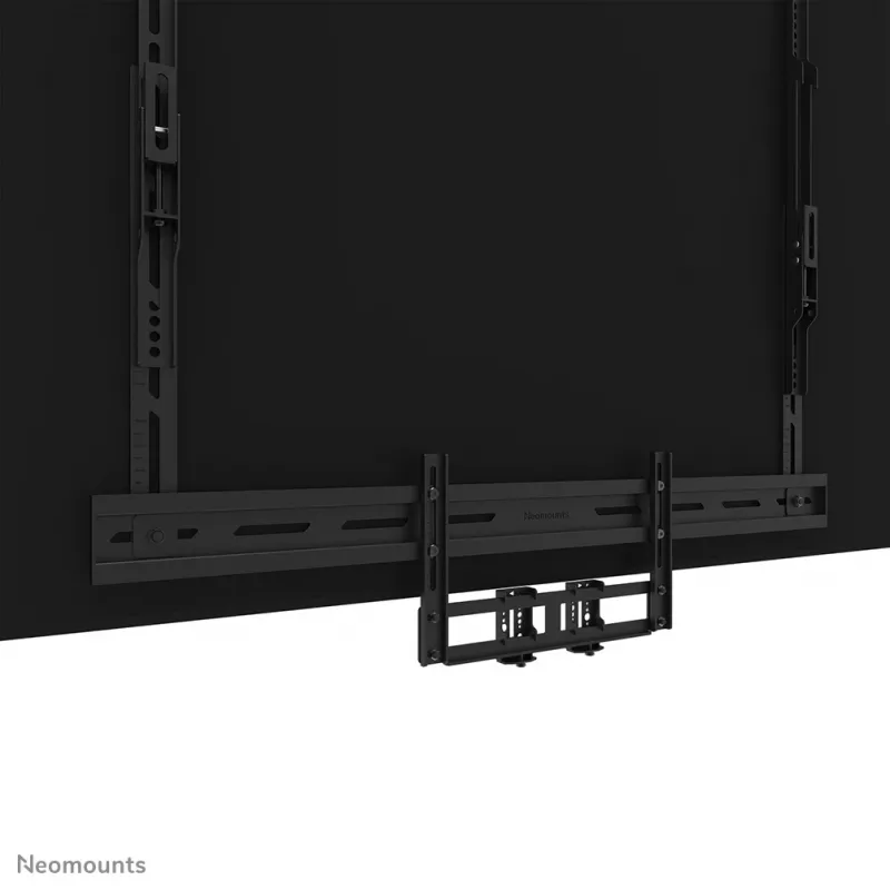 Kit de videobar Neomounts AV2-500BL 43-110 polegadas - VESA - máx. 10 kg - universal