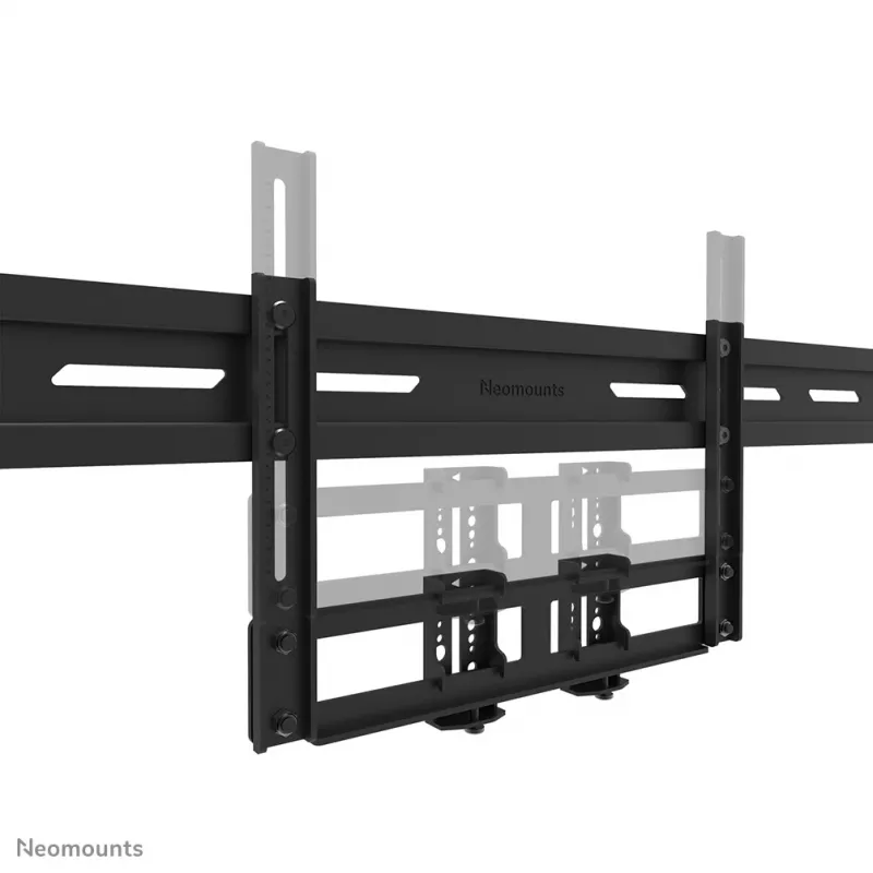 Kit de videobar Neomounts AV2-500BL 43-110 polegadas - VESA - máx. 10 kg - universal