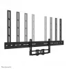 Kit de videobar Neomounts AV2-500BL 43-110 polegadas - VESA - máx. 10 kg - universal
