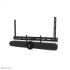 Kit de videobar Neomounts AV2-500BL 43-110 polegadas - VESA - máx. 10 kg - universal