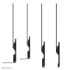 Kit de videobar Neomounts AV2-500BL 43-110 polegadas - VESA - máx. 10 kg - universal