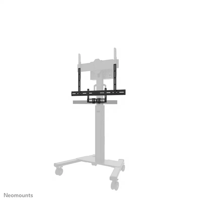 Kit de videobar Neomounts AV2-500BL 43-110 polegadas - VESA - máx. 10 kg - universal