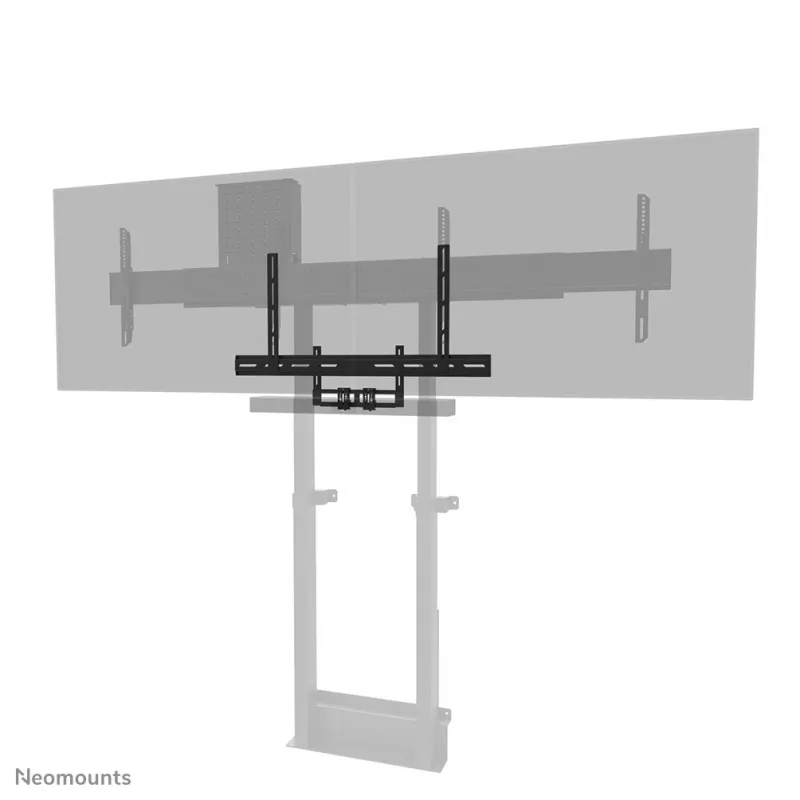 Kit de videobar Neomounts AV2-500BL 43-110 polegadas - VESA - máx. 10 kg - universal