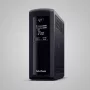 Fonte de alimentação ininterrupta CYBERPOWER VP1600ELCD-FR 1,6 kVA / 900 W, Line-Interactive, 5 saídas AC, LCD, USB/RS-232