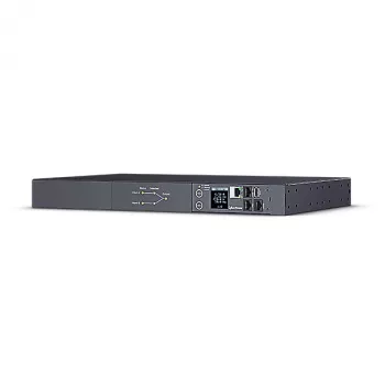 Unidade de distribuição de energia (PDU) CyberPower PDU44005 10 saídas AC 1U preto