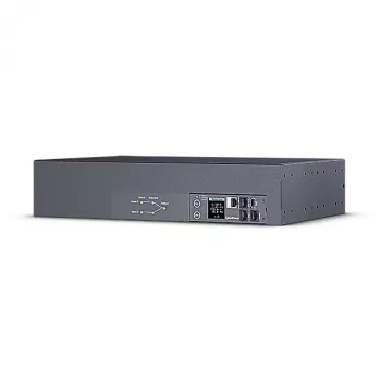Unidade de distribuição de energia (PDU) CyberPower PDU44302 18 saídas AC 2U preto
