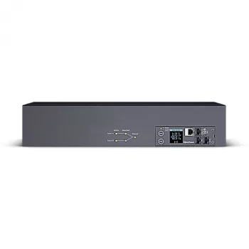 Unidade de distribuição de energia (PDU) CyberPower PDU44302 18 saídas AC 2U preto
