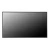 Ecrã digital LG 49UM5N-H 124,5 cm (49 polegadas) LCD Wi-Fi 500 cd/m² 4K Ultra HD preto WebOS 24/7