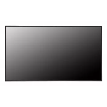 Ecrã digital LG 49UM5N-H 124,5 cm (49 polegadas) LCD Wi-Fi 500 cd/m² 4K Ultra HD preto WebOS 24/7