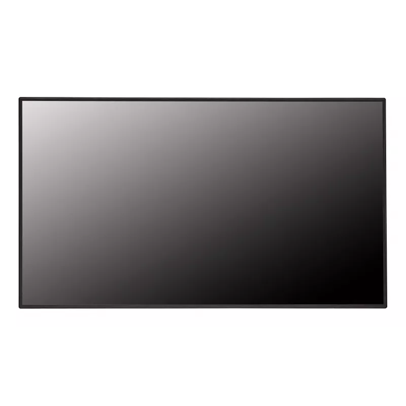 Ecrã digital LG 49UM5N-H 124,5 cm (49 polegadas) LCD Wi-Fi 500 cd/m² 4K Ultra HD preto WebOS 24/7