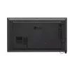 Ecrã digital LG 49UM5N-H 124,5 cm (49 polegadas) LCD Wi-Fi 500 cd/m² 4K Ultra HD preto WebOS 24/7