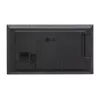 Ecrã digital LG 49UM5N-H 124,5 cm (49 polegadas) LCD Wi-Fi 500 cd/m² 4K Ultra HD preto WebOS 24/7