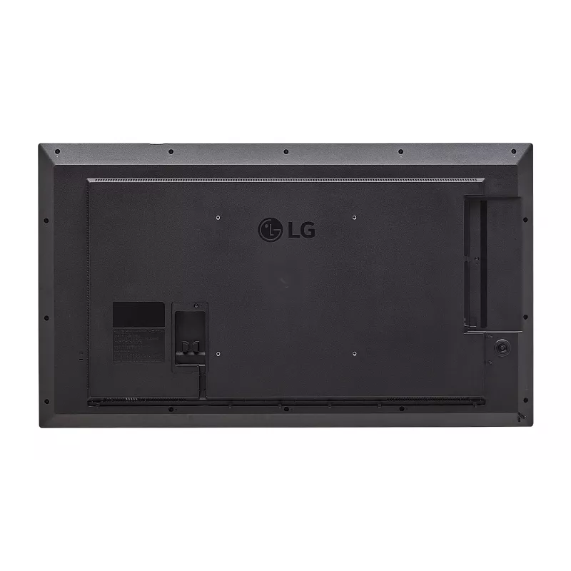 Ecrã digital LG 49UM5N-H 124,5 cm (49 polegadas) LCD Wi-Fi 500 cd/m² 4K Ultra HD preto WebOS 24/7