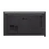 Ecrã digital LG 49UM5N-H 124,5 cm (49 polegadas) LCD Wi-Fi 500 cd/m² 4K Ultra HD preto WebOS 24/7