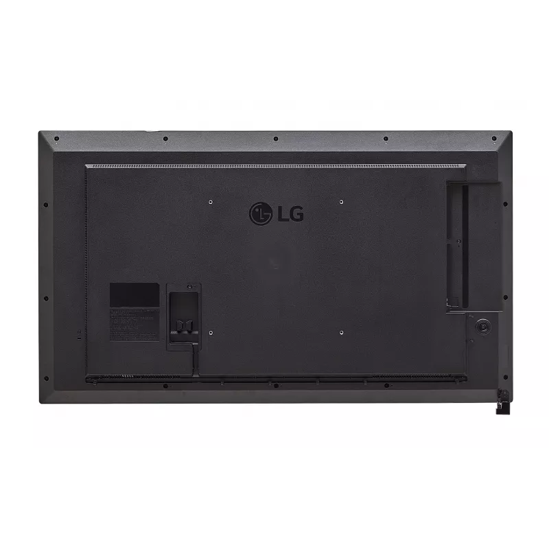Ecrã digital LG 49UM5N-H 124,5 cm (49 polegadas) LCD Wi-Fi 500 cd/m² 4K Ultra HD preto WebOS 24/7