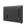 Ecrã digital LG 49UM5N-H 124,5 cm (49 polegadas) LCD Wi-Fi 500 cd/m² 4K Ultra HD preto WebOS 24/7